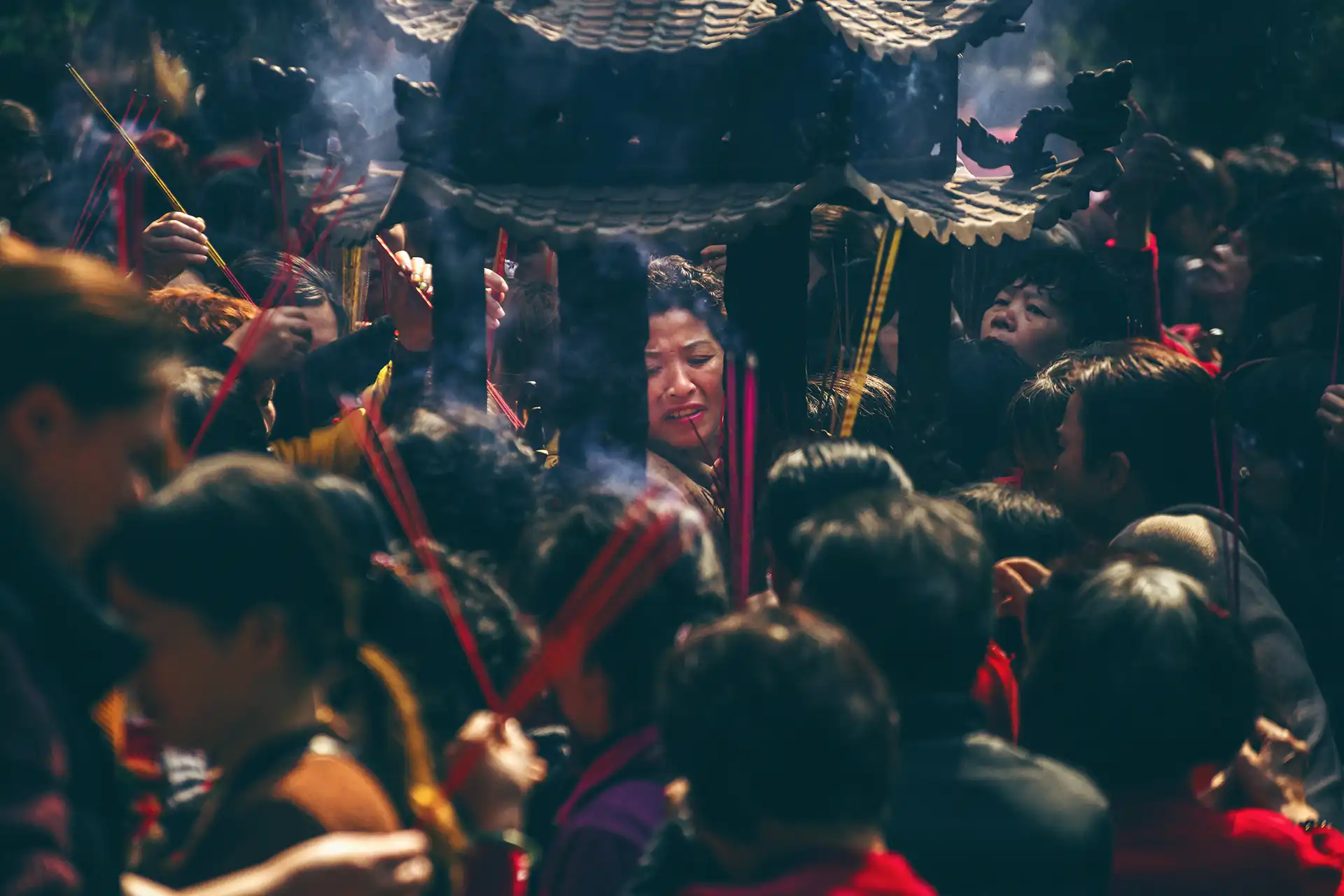 Luis Gómez - Documentary and travel photography - Religious festlival in Quanzhou, China.