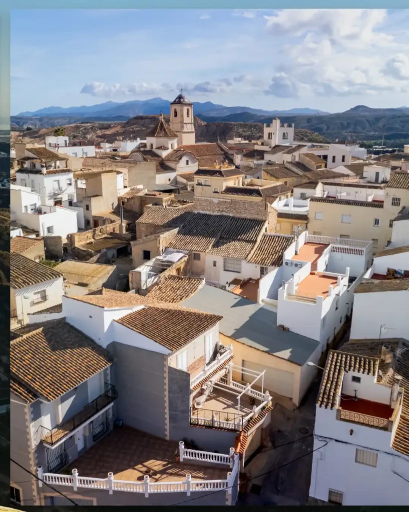 Sorbas, La Alpujarra almeriense. Tourism's project, photography and video by Luis Gómez - Documentary Photographer