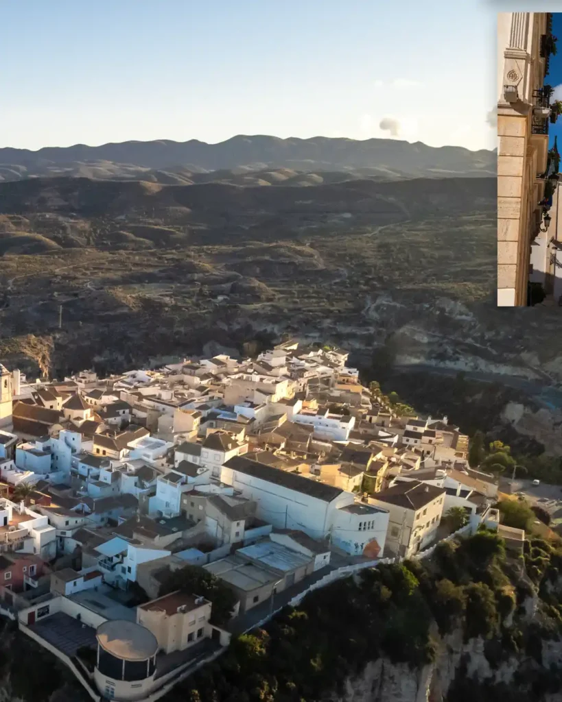 Sorbas, La Alpujarra almeriense. Tourism's project, photography and video by Luis Gómez - Documentary Photographer