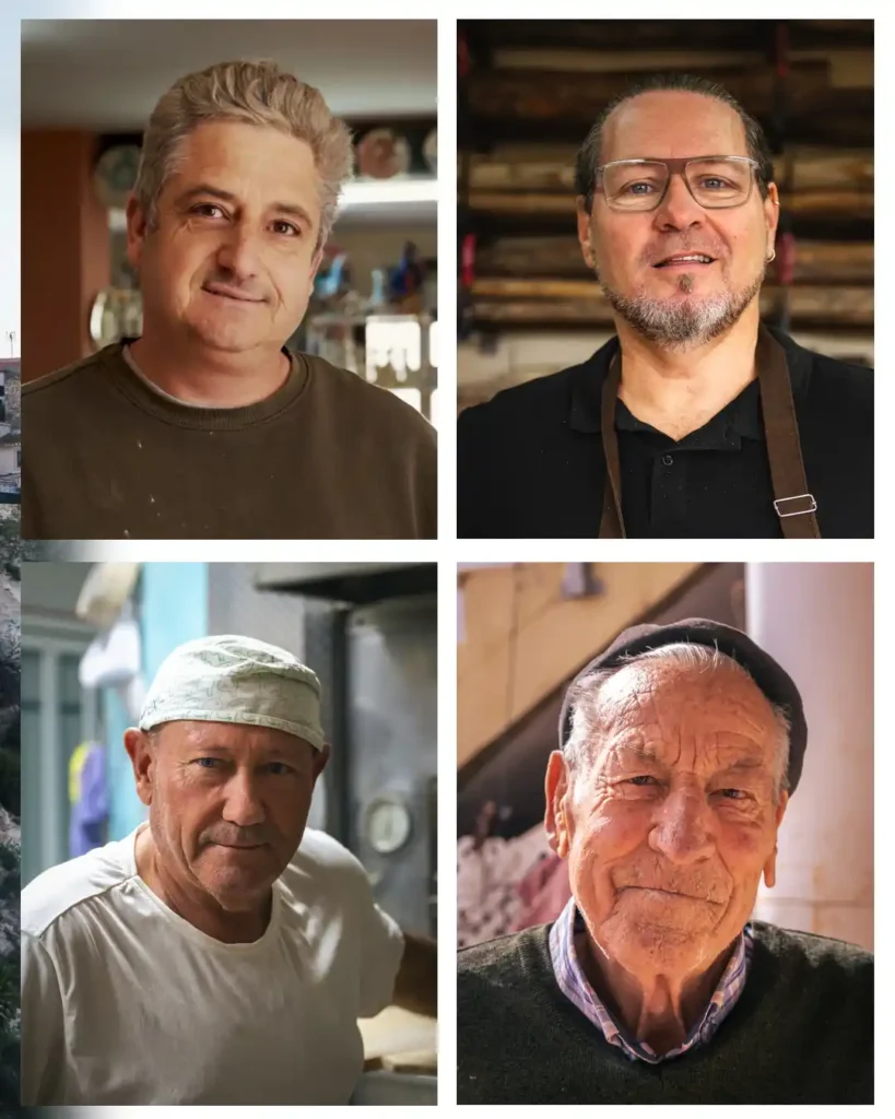 Sorbas, La Alpujarra almeriense. Tourism's project, photography and video by Luis Gómez - Documentary Photographer