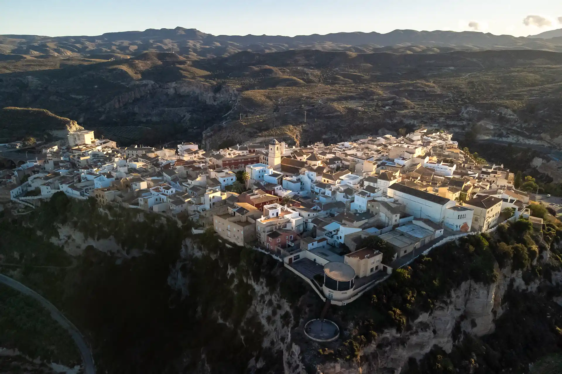 Sorbas, La Alpujarra almeriense. Tourism's project, photography and video by Luis Gómez - Documentary Photographer