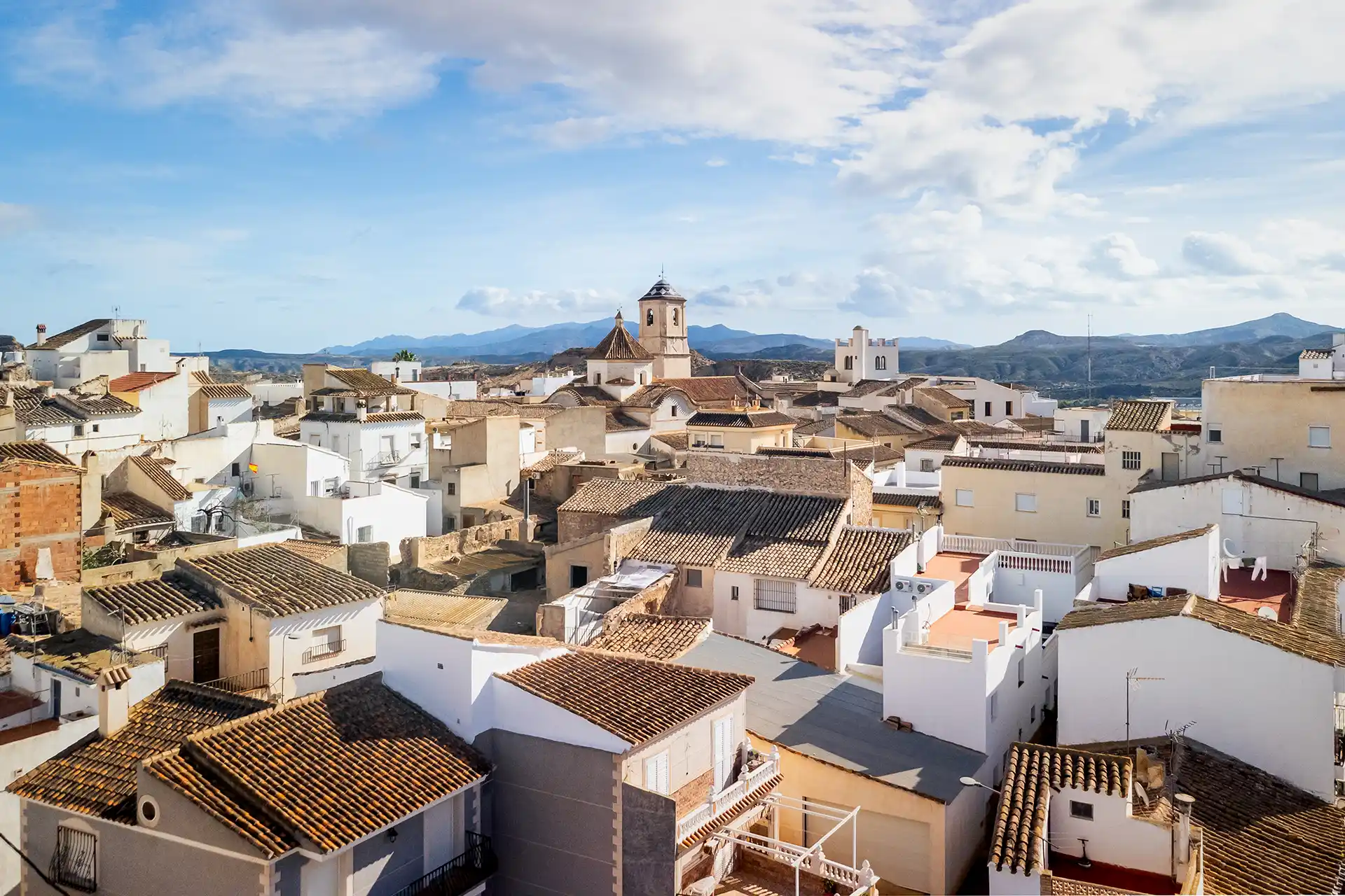 Sorbas, La Alpujarra almeriense. Tourism's project, photography and video by Luis Gómez - Documentary Photographer