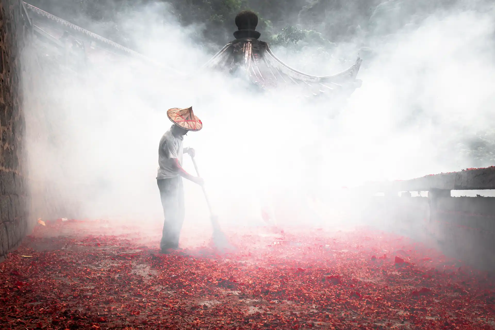 Luis Gómez - Documentary photographer - Fujian, China